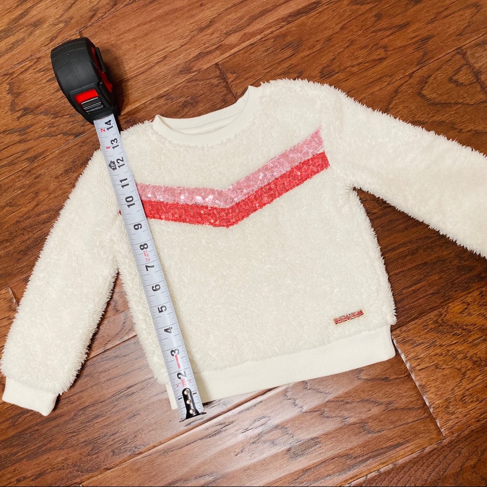 HUDSON Fleece Sweatshirt - Picture 4 of 7